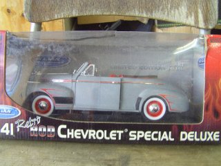 1/18 Chevrolet Special 1941